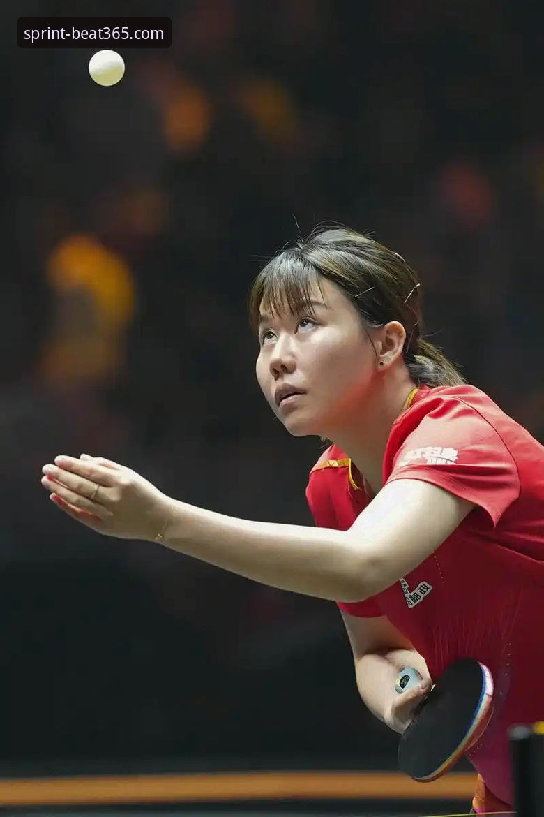 2026伦敦世乒赛中国女团首战深度评测：陈幸同稳健开局的实战分析